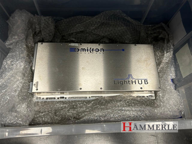 Omicron LightHUB Model LightHUB-6® Kompaktlaser
